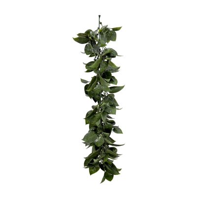 Artificial Scindapsus Vines for Indoor Wall Decor
