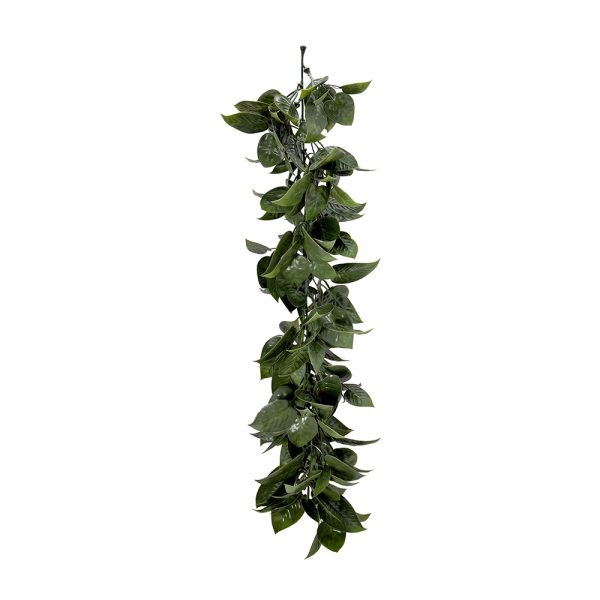 Artificial Scindapsus Vines for Indoor Wall Decor