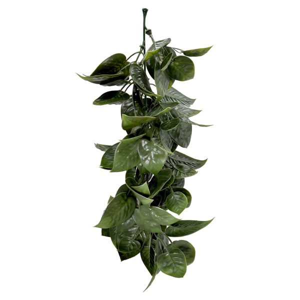 Artificial Scindapsus Vines for Indoor Wall Decor