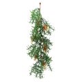 Artificial Pine Cone Vines for Christmas Decor