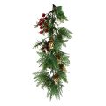Christmas Artificial Cypress Berry Vines