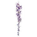 Purple Gardenia Artificial Vines for Wedding Decor