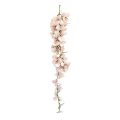 Pink Gardenia Faux Vines for Wedding Arch