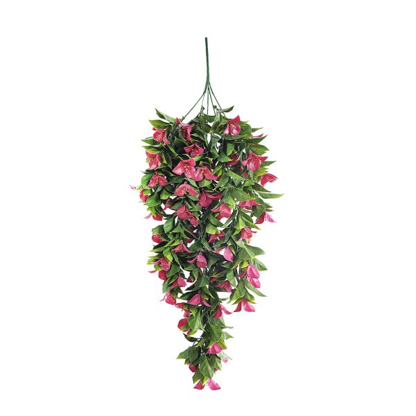 Bougainvillea Faux Vines for Ceremony Decor
