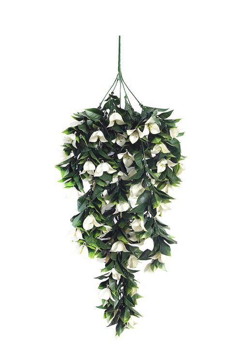 Artificial Vines Artificial Bougainvillea Vines for Party Backdrop
