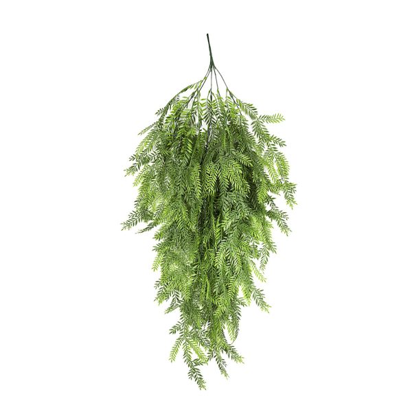 Trumpet Creeper Artificial Vines for Garden Decor