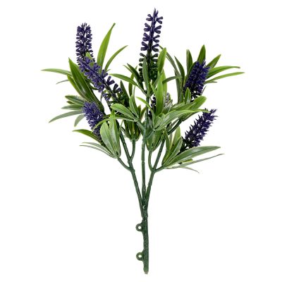 Artificial Lavender Stems for Bouquets