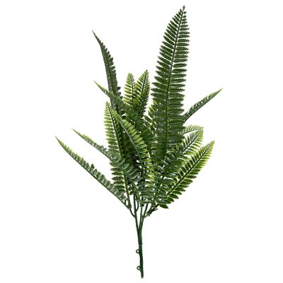 Faux Spleenwort Fern Branches for Home Decor