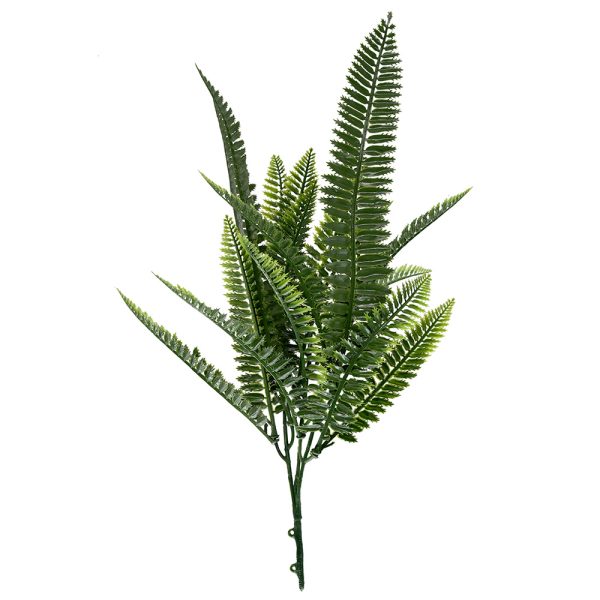 Faux Spleenwort Fern Branches for Home Decor