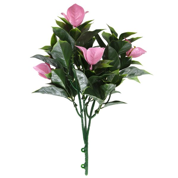 Artificial Bougainvillea Branches for Wedding Decor