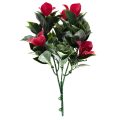 Lifelike Bougainvillea Stems for Indoor Outdoor Decor