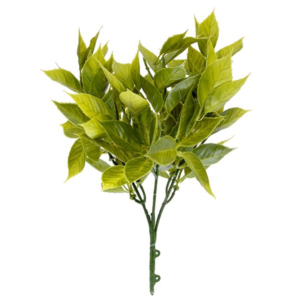 Artificial Sakura Leaf Branches for Spring Decor