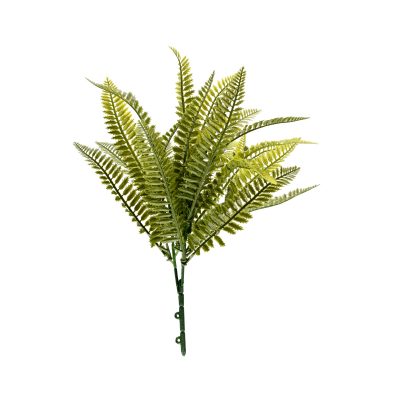 Lifelike Spleenwort Fern Branches for Decoration