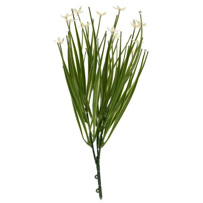 Artificial Daffodil Flower Stems for Vase Decor