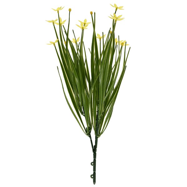Faux Daffodil Branches for Home Decoration