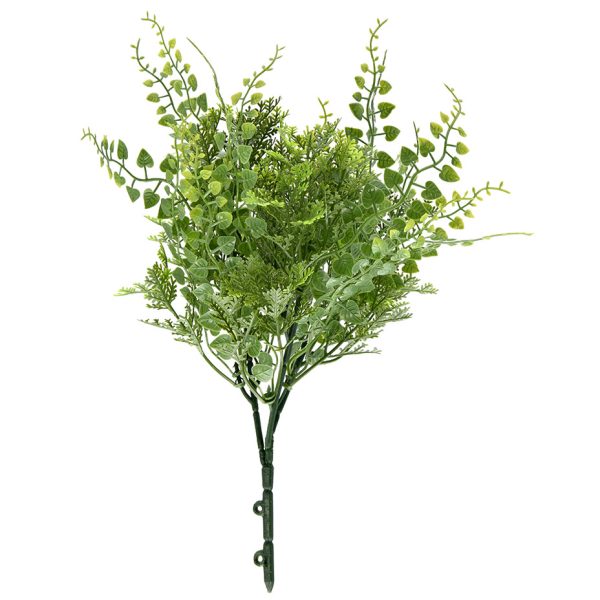 Artificial Fern Branches for Indoor Outdoor Decor