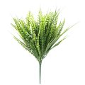 Artificial Wheat and Zephyranthes Stems