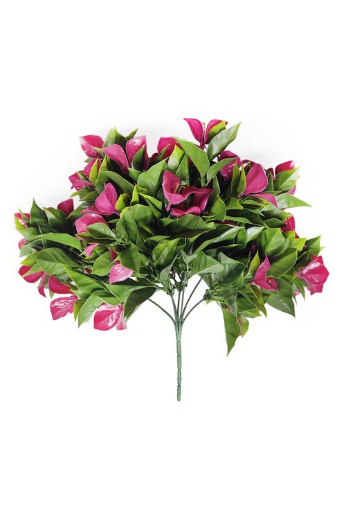 Artificial Branches Artificial Bougainvillea Branches for Vases