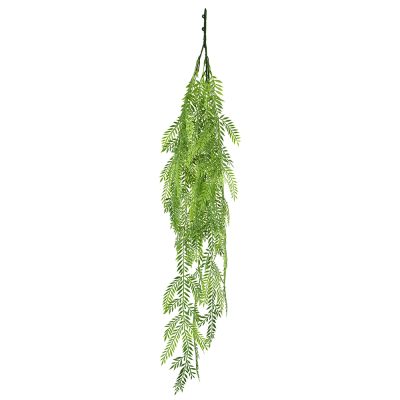 Trumpet Creeper Faux Vines for Wedding Backdrop