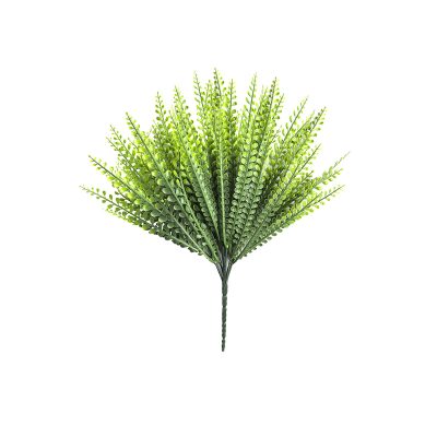 Lifelike Artificial Wheat Stems for Vase Decoration