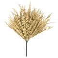 Faux Wheat Branches for Floral Arrangements