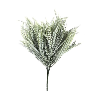 Faux Wheat Branches for Home Decor