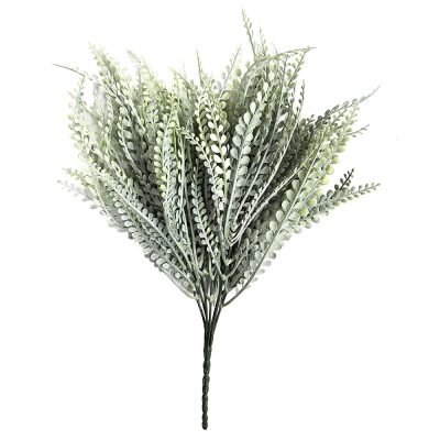 Faux Wheat Branches for Home Decor