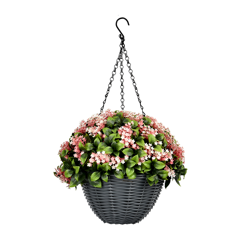 Case Studies 11 Artificial Hanging Plants