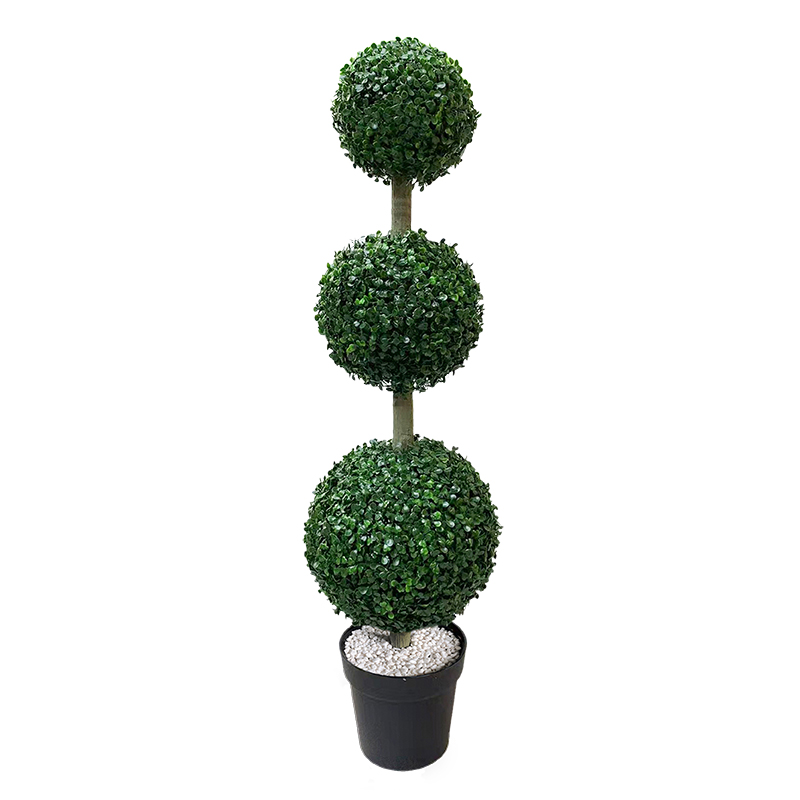 Case Studies 16 Topiary Trees