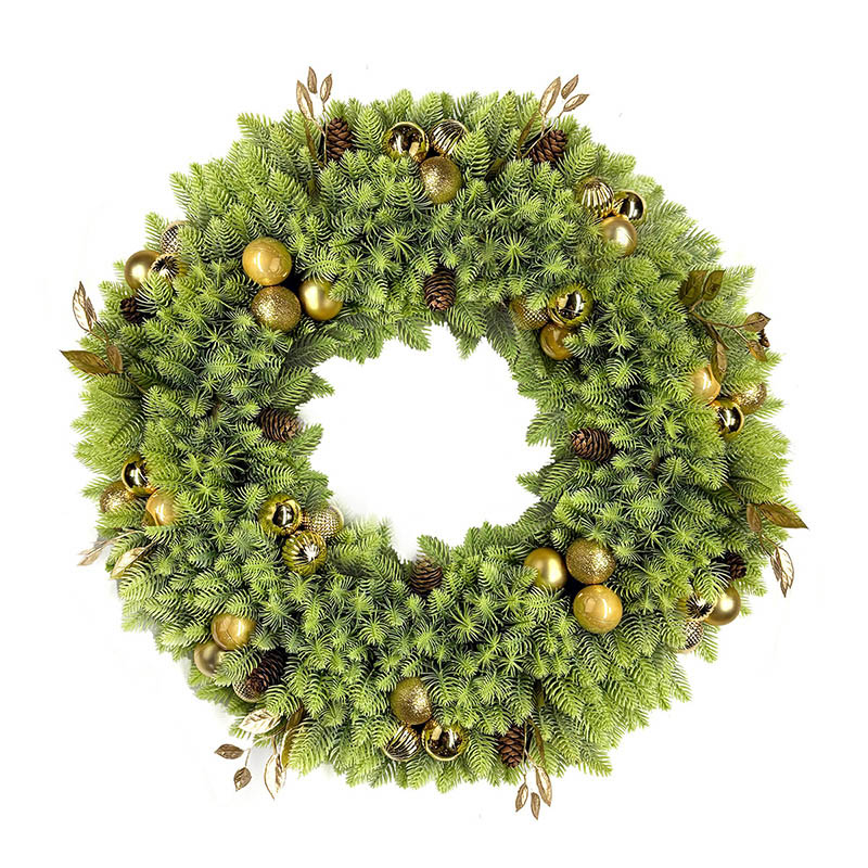 Case Studies 15 Artificial Wreath